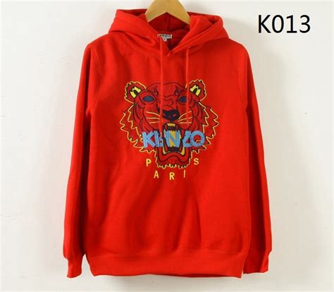 kenzo hoodie fake